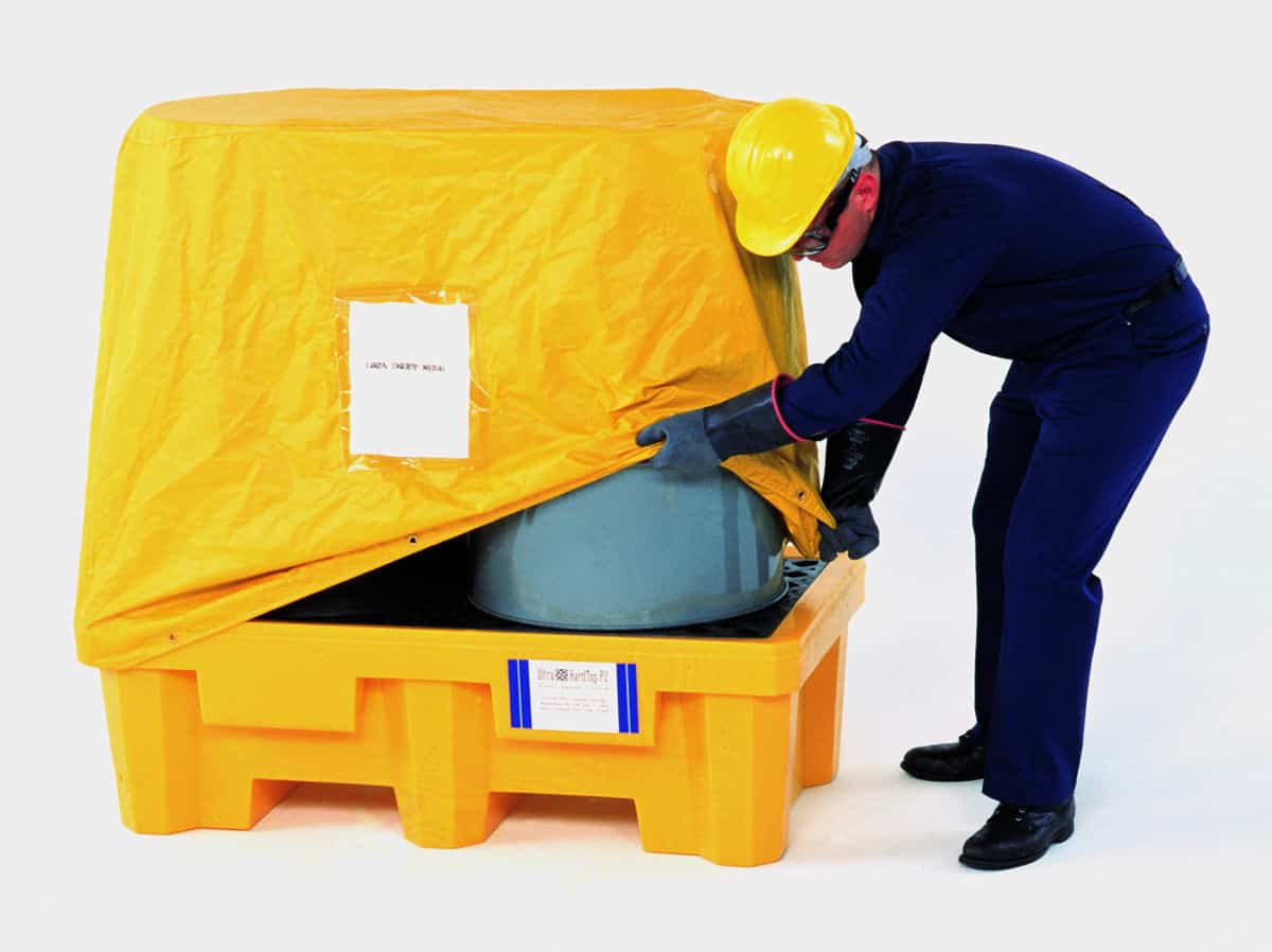 UltraTech Pullover Cover for Spill Pallet P2