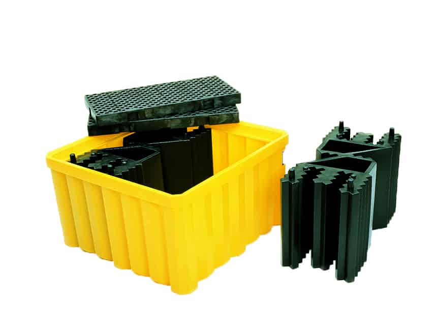 UltraTech IBC Spill Pallet Sump Only