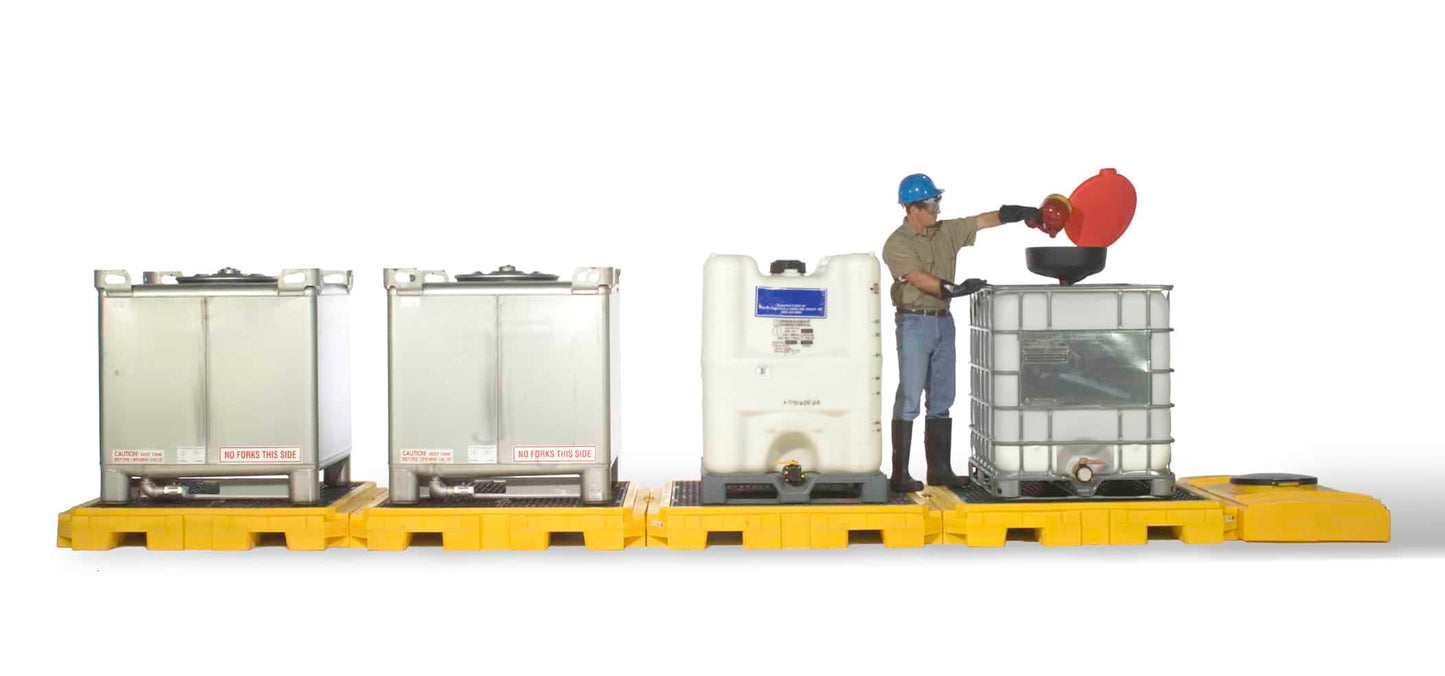 UltraTech Modular IBC 4-Tank