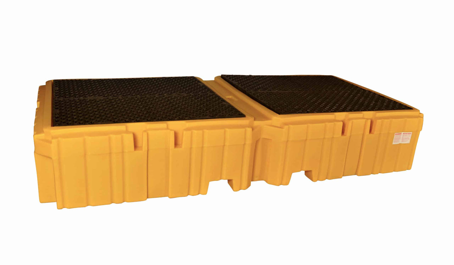 UltraTech Twin IBC Spill Pallet