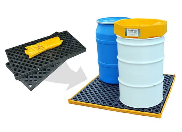 UltraTech Spill Deck P1 Flexible Model