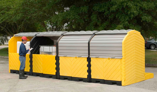 UltraTech Modular IBC 4-Tank Outdoor