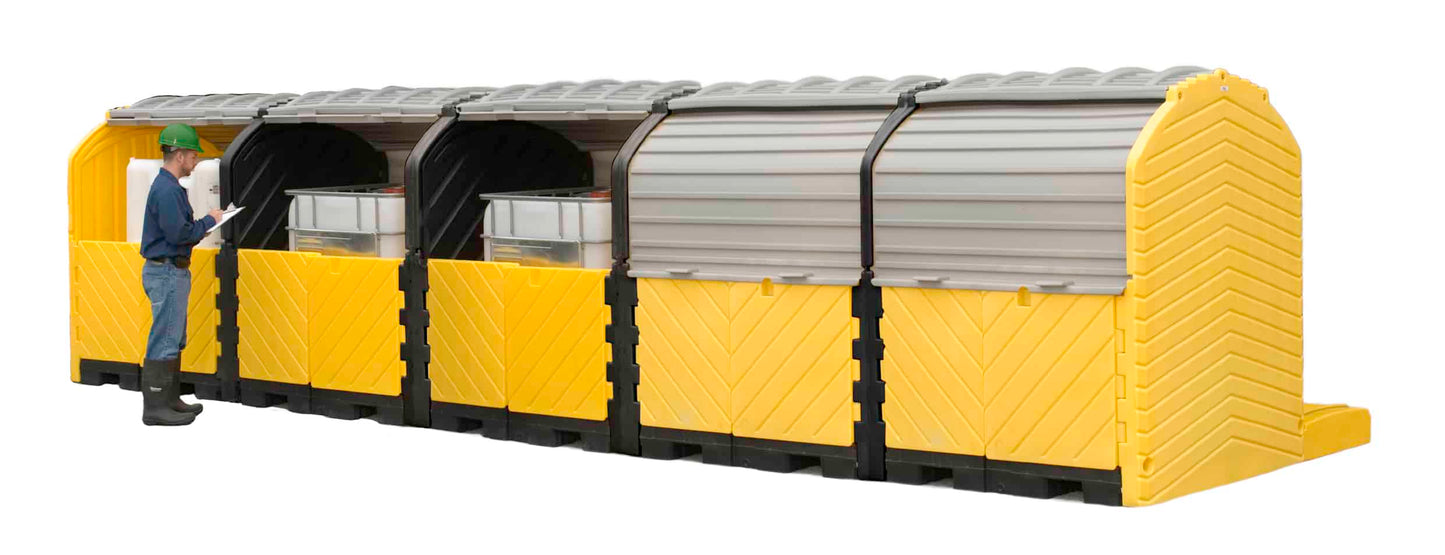 UltraTech Modular IBC 5-Tank Outdoor